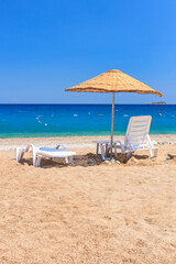 Beautiful Turkish Riviera near Tekirova. Kemer,Turkey