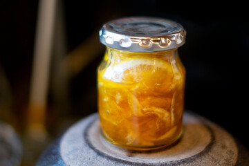 マーマーレード作り