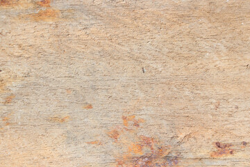 Old wooden texture for background that has natural cracks.