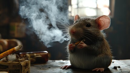 No Prohibition. no rat sign