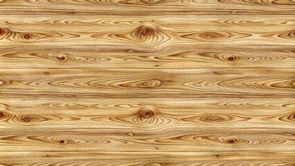 Natural wood texture background with distinct grain patterns and warm tones