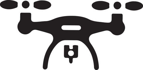  Drone vector image vector image