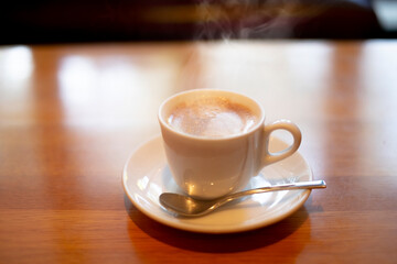 ホットコーヒー_エスプレッソ