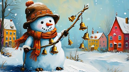 snowman