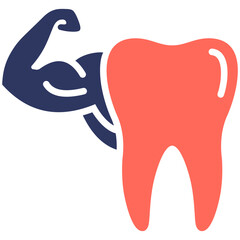 Healthy Tooth Icon