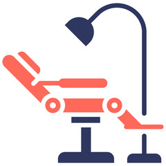 Dentist Chair Icon