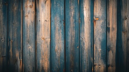 Obraz premium Captivating Wooden Texture Displaying Natural Grain Patterns Amidst Rustic Charm