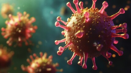 Fototapeta premium Gene therapy specialists rewrite the code of life