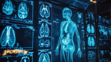 Radiologists unlock the secrets inside the human body with advanced imaging
