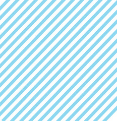 Stripe pattern in blue and white. Thin line elegant asymmetric stripes vector for shirt, dress, jacket, blouse, skirt, trousers, pajamas