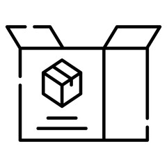 parcel icon