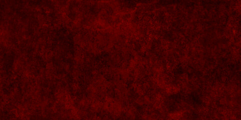 Abstract background with red grunge concrete plaster paint dust wall texture. red marble texture. old vintage red paper texture. vintage old rough concrete stone paint wall background.