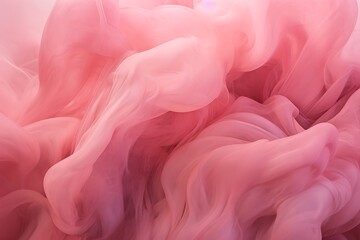 Obraz premium Abstract pink smoke background texture