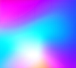 Fototapeta premium Liquid gradient mesh. Abstract wavy background. Color blend. Modern blurred texture. Liquid vibrant color flow. Template for posters, ad banners, brochures, flyers, covers. 8k quality. generative AI