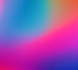 Liquid gradient mesh. Abstract wavy background. Color blend. Modern blurred texture. Liquid vibrant color flow. Template for posters, ad banners, brochures, flyers, covers. 8k quality. generative AI