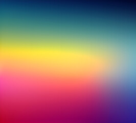 Obraz premium Liquid gradient mesh. Abstract wavy background. Color blend. Modern blurred texture. Liquid vibrant color flow. Template for posters, ad banners, brochures, flyers, covers. 8k quality. generative AI