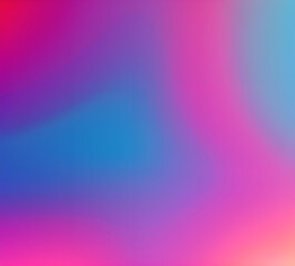 Liquid gradient mesh. Abstract wavy background. Color blend. Modern blurred texture. Liquid vibrant color flow. Template for posters, ad banners, brochures, flyers, covers. 8k quality. generative AI