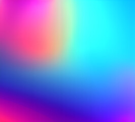 Obraz premium Liquid gradient mesh. Abstract wavy background. Color blend. Modern blurred texture. Liquid vibrant color flow. Template for posters, ad banners, brochures, flyers, covers. 8k quality. generative AI