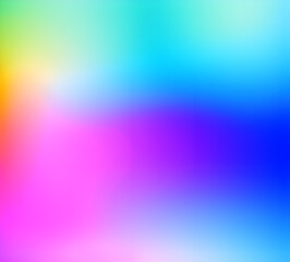 Liquid gradient mesh. Abstract wavy background. Color blend. Modern blurred texture. Liquid vibrant color flow. Template for posters, ad banners, brochures, flyers, covers. 8k quality. generative AI