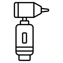 Otoscope icon