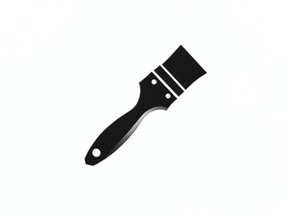 High-quality paintbrush designed for precise application and versatility in various painting projects