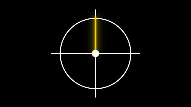 Eye exercise animation to improve eyesight - 4K