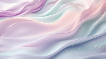 Obraz premium A calming abstract background