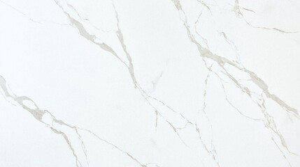 Obraz premium Elegant minimalist white marble texture background for modern design projects in creative spaces