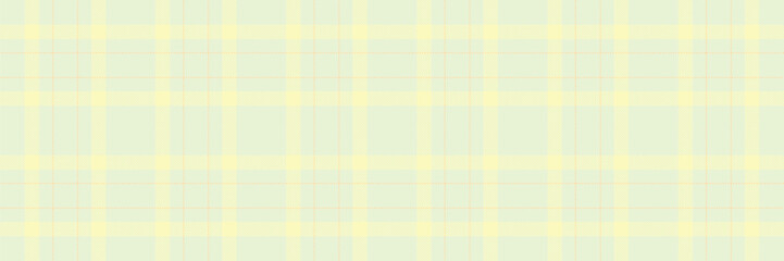 50s seamless tartan plaid, quilt textile texture background. Bed pattern check fabric vector in light and navajo white colors.