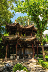 Kezhi Garden, Zhujiajiao, Shanghai, China