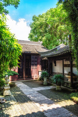 Kezhi Garden, Zhujiajiao, Shanghai, China