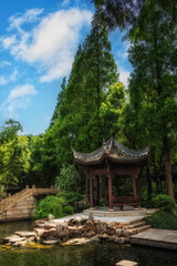 Kezhi Garden, Zhujiajiao, Shanghai, China