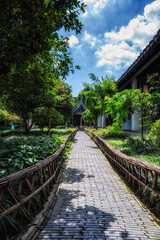 Kezhi Garden, Zhujiajiao, Shanghai, China