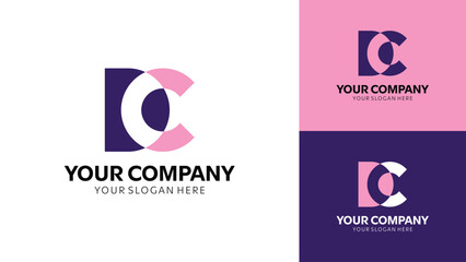 abstract logo design