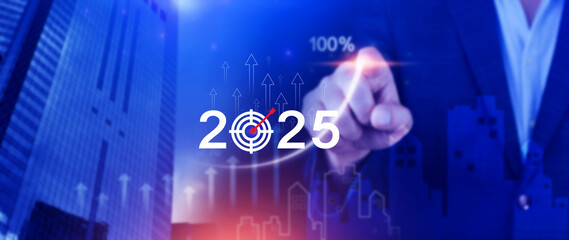 2025 goal plan action, Business plan and strategies, Annual plan and development for achieving...