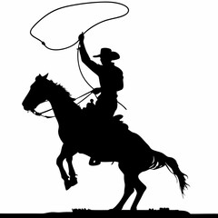horse rider silhouette,horse SVG