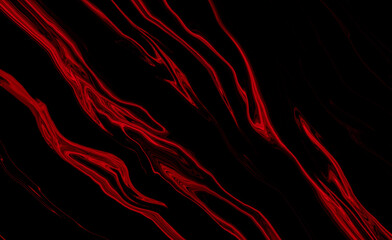 Black red marble oil ink liquid swirl texture for do ceramic counter dark abstract light background tile marble natural for interior decoration and outside.