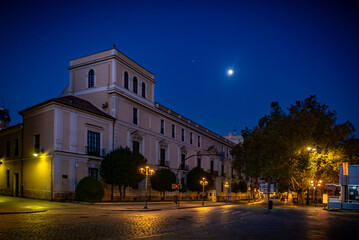 Valladolid, ciudad histórica y cultural, España