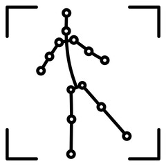 pose estimation icon