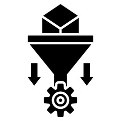 feature extraction icon