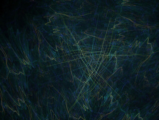 Imaginatory fractal abstract background Image