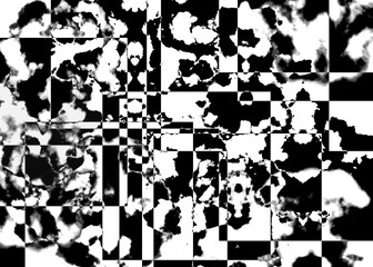 Black white abstract background geometric shape lines triangles 3d effect light glow shadow gradient dark grey silver modern futuristic polygonal wallpaper concept digital design