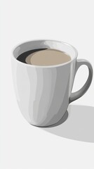 Obraz premium A Cup of Coffee