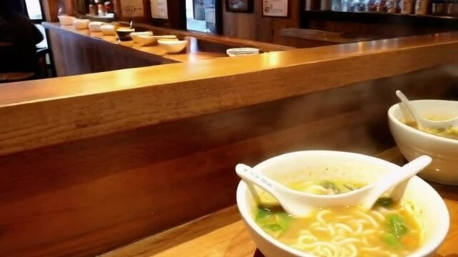 Very tasty and delicious ramen noodles