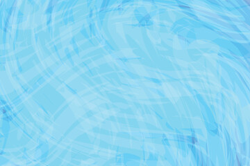 Swirl Texture Wave Blue
Background. Aesthetic Illusion Effect Design Vector Illustration