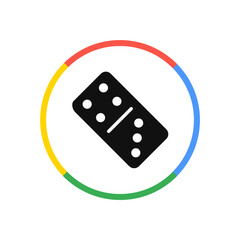 Domino Icon
