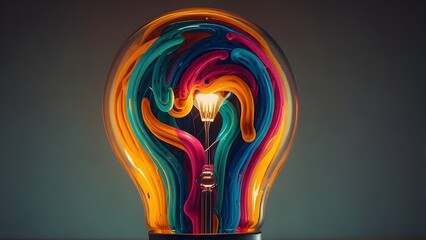 head with bulb