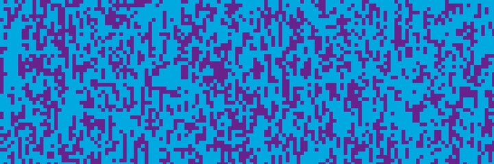 blue and purple pixilated background wallpaper	
