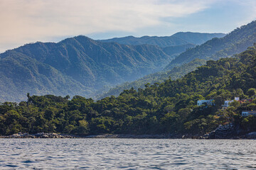 Bahia de banderas, jalisco, mexico