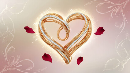 Heart and love, Generative AI